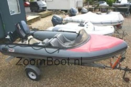 Avon Searider 4.0 specificaties